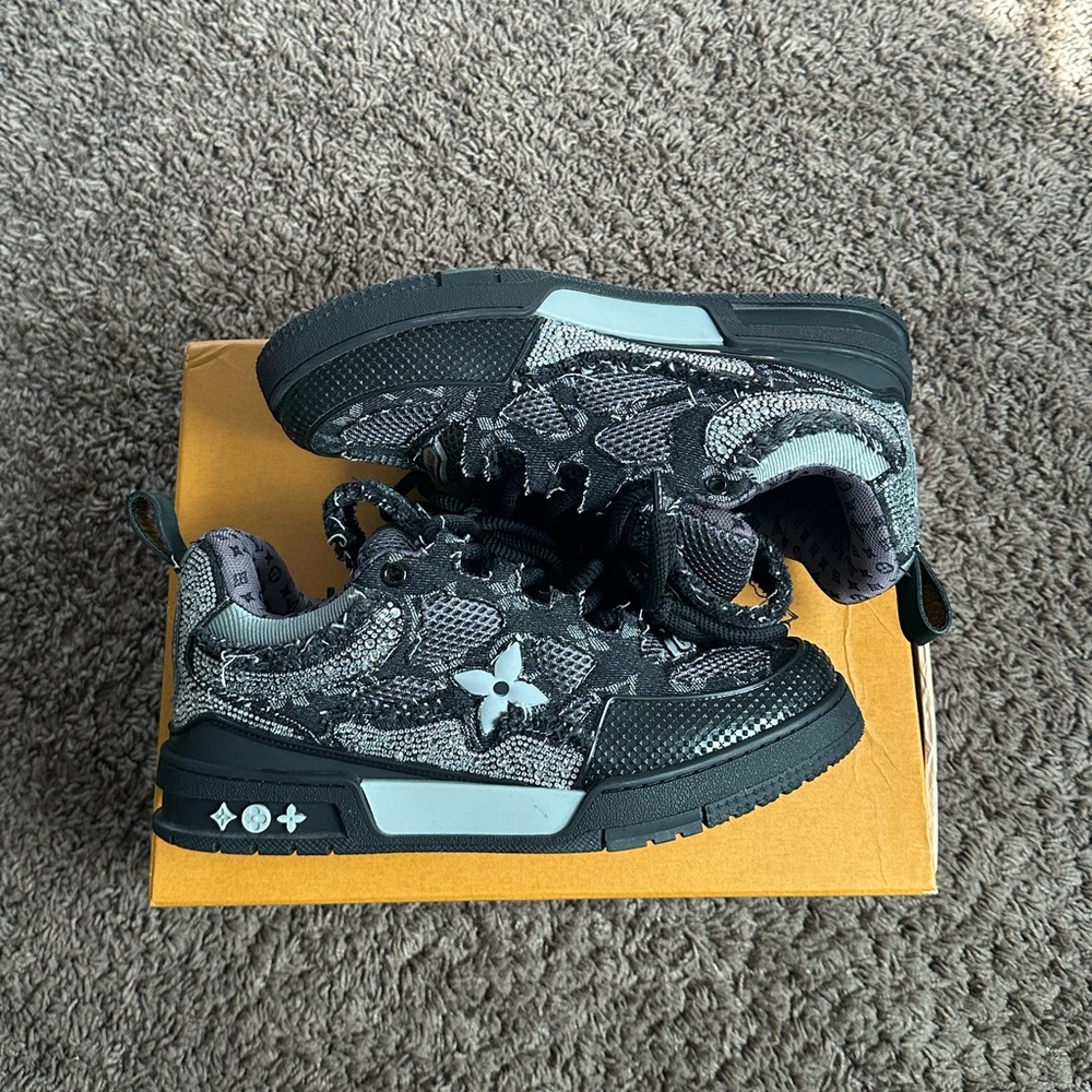 Louis Vuitton Exclusive Sneakers